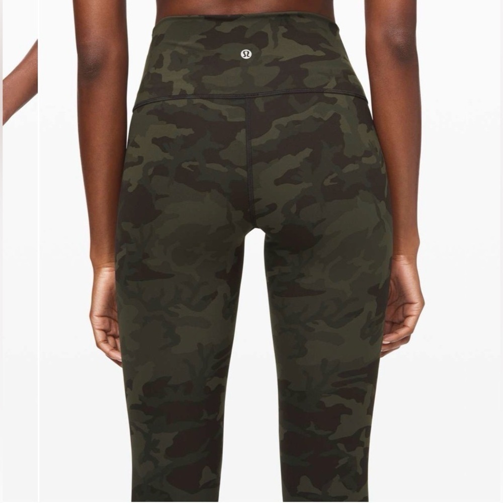 Lululemon Wunder Under High-Rise Tight 25" *Full-On Luxtreme
Incognito Camo - Picture 3 of 6